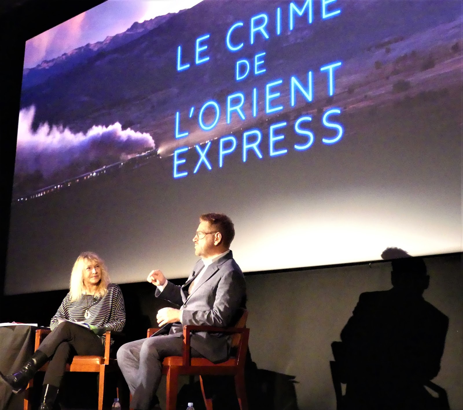 Cinema Le Crime De L Orient Express De Et Avec Kenneth Branagh Critique Dame Skarlette