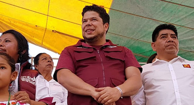 Canaco pide prudencia al líder estatal de Morena Gabriel Biestro