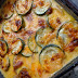 Gratin courgettes oignons excellente recette