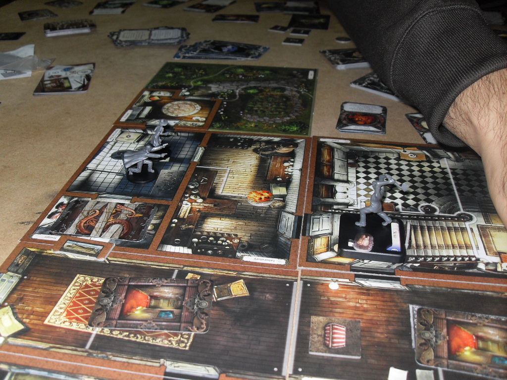 El Crítico Blanco: [Reseña] Mansiones de la locura