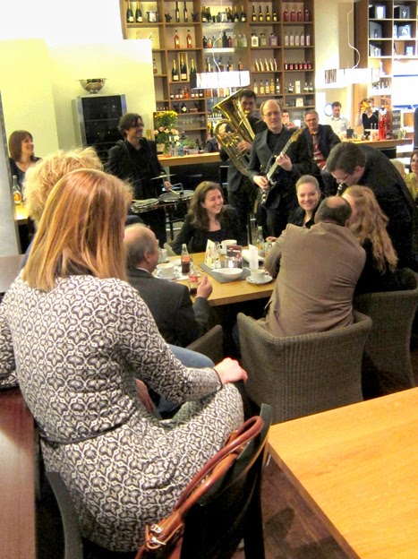 Genussbereit Essener Gastro Preis Rudiger Dankeschon Feier In