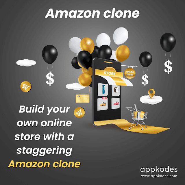 Amazon clone