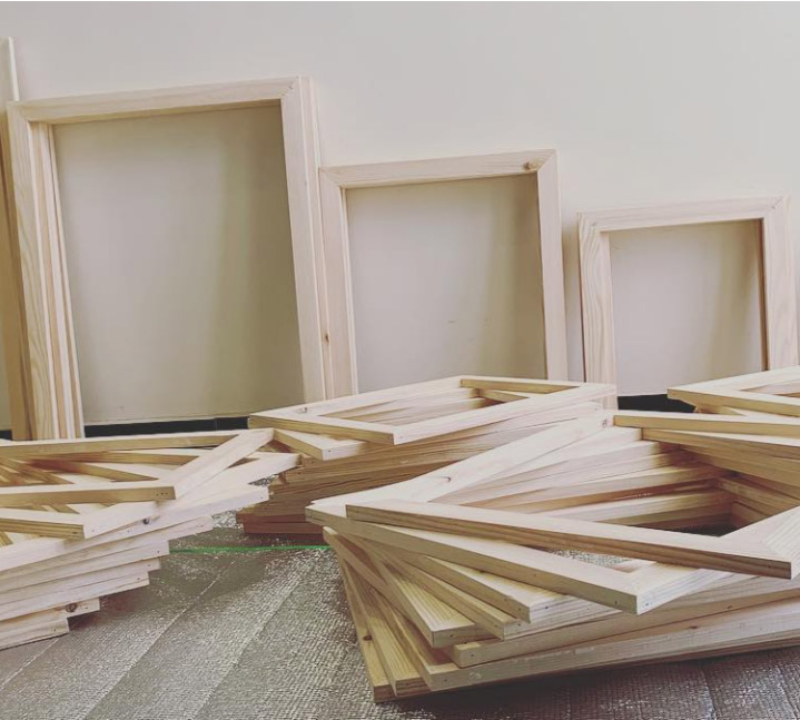 فن الرسم على الحرير وأفضل المشاريع اليدوية منه