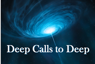 Deep calls to deep, and my soul finds no resting place but Him He is my God; And the yearning of my soul His touch can still. Chorus:  And each rare moment I felt His presence I shall remember and forever cherish. Verse 2: Deep calls to deep, and at His feast I am a welcomed guest He gives me food; the hunger of my soul is laid to rest. Verse 3: Deep calls to deep, for He created me to be His own He understands; the joy and pain of life He too has known.