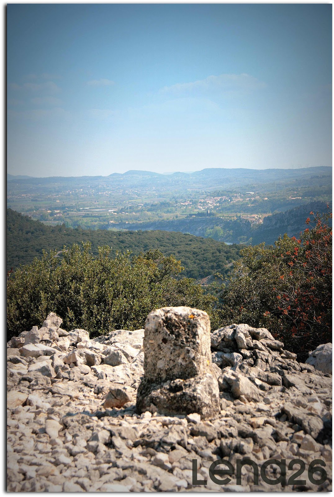 color tour saint marcel d'ardeche