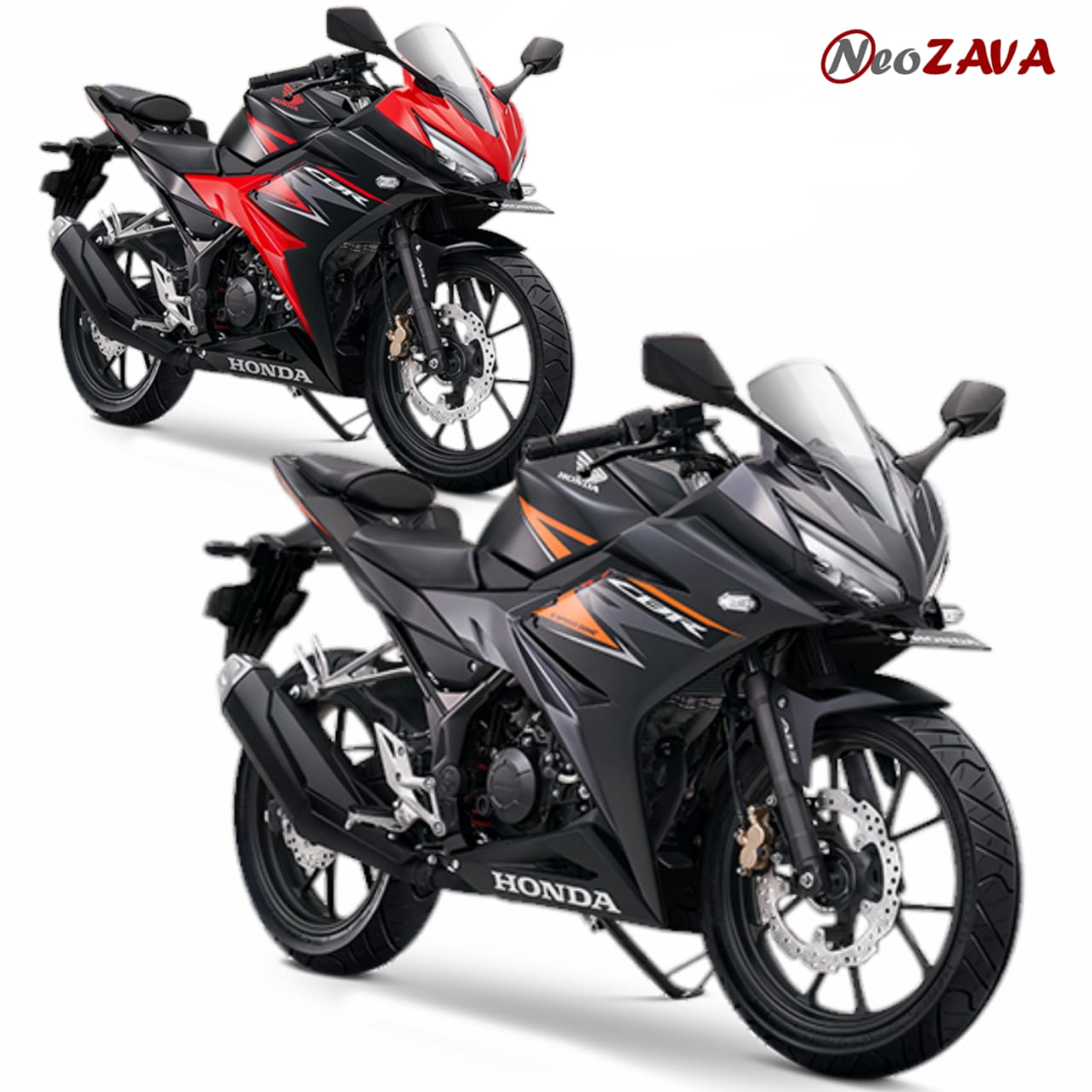 neozava Honda CBR 150 ABS Black