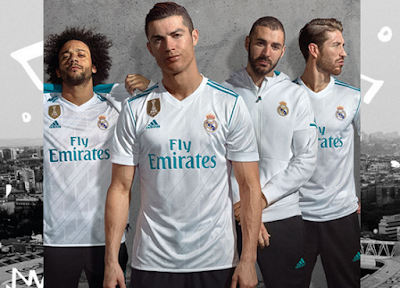 real madrid store officiel