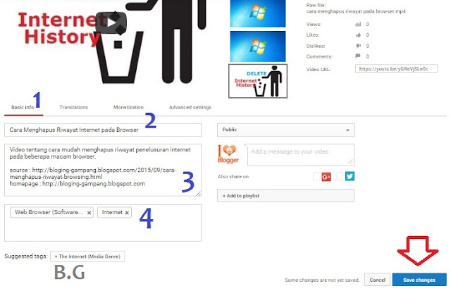 Cara Dapat Uang dari Upload Video Youtube