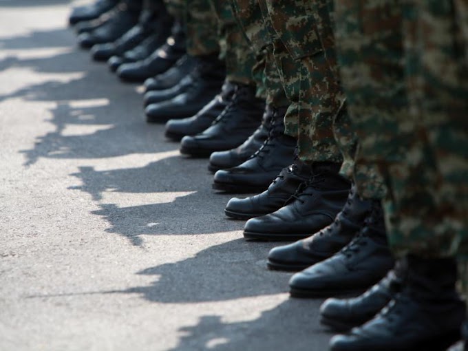 Κορονοϊός  : Συναγερμός σε στρατόπεδο - Τουλάχιστον δέκα κρούσματα