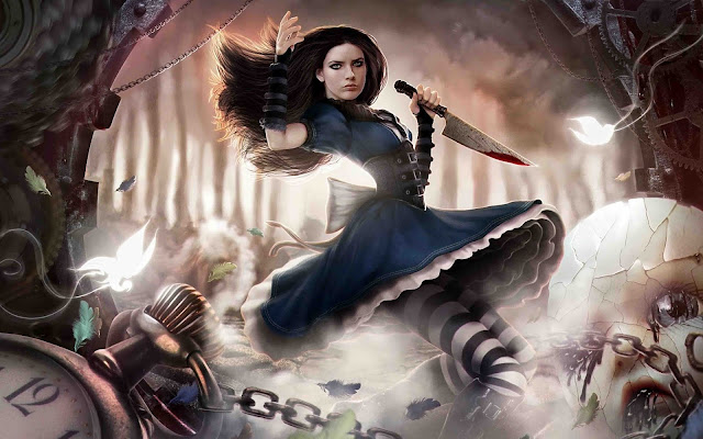 Cốt truyện game Alice: Madness Returns