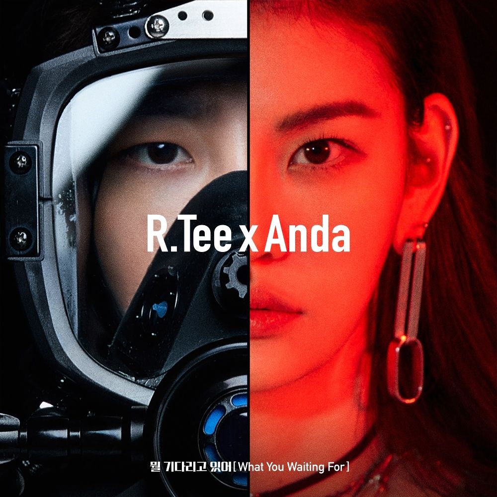 R.Tee, Anda – What You Waiting For – Single