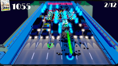 Crosskrush Game Screenshot 6