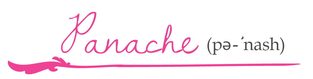 Panache - The Blog