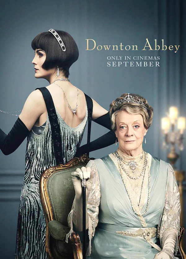 Ciao Newport Beach A First Look At The Downton Abbey Movie