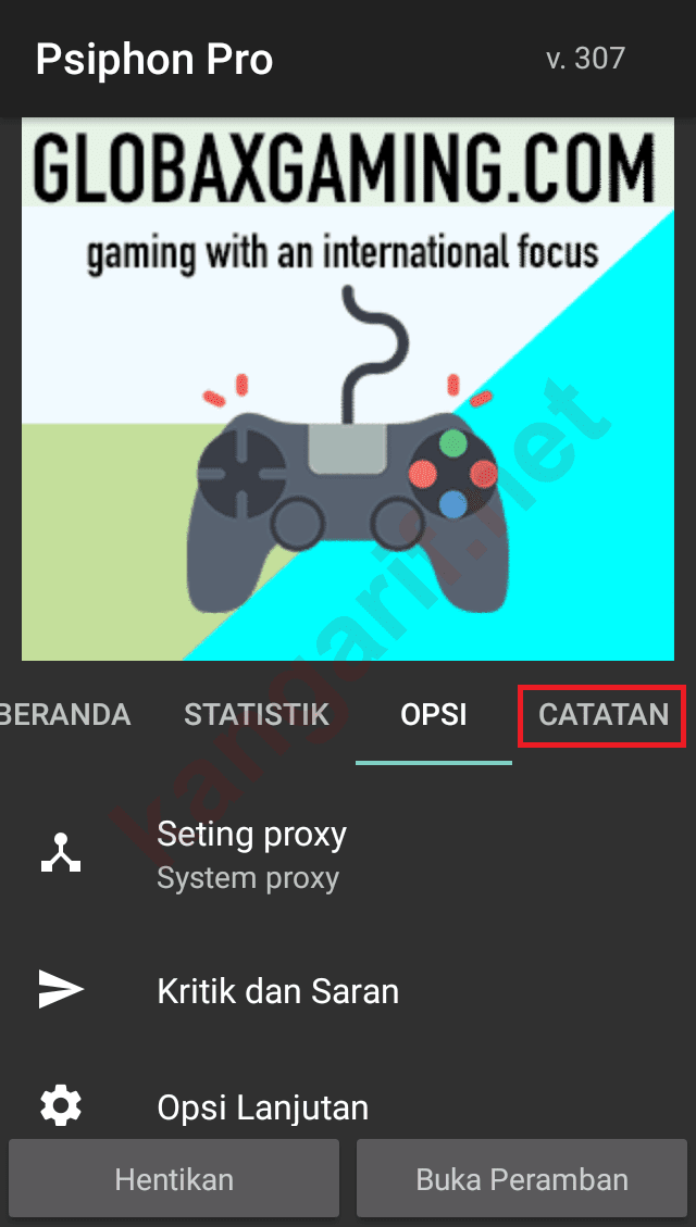 3 cara mengubah kuota game axis menjadi