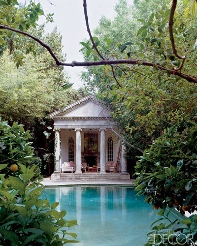 Adelina Dreams Of...: Amazing garden in Los Angeles