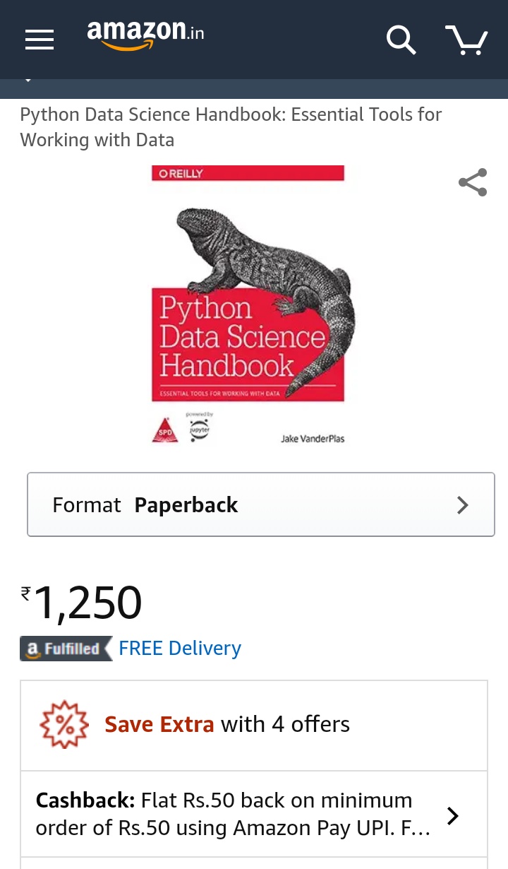 the data science handbook pdf