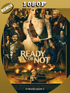 Boda Sangrienta (Ready or Not) (2019) REMUX [1080p] Latino [GoogleDrive] SXGO