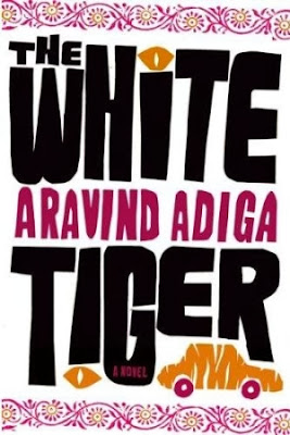 The White Tiger By Aravind Adiga