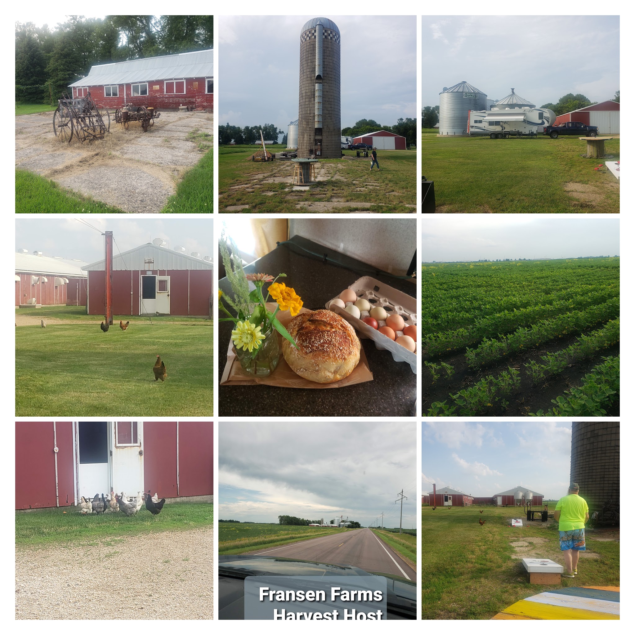 Matt and Carol's Travels Jackson Minnesota