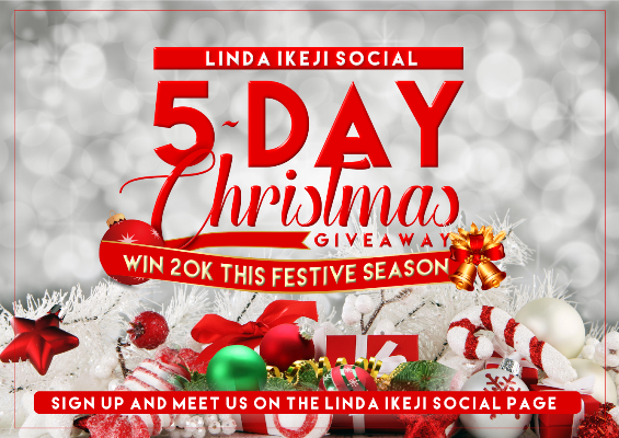 unnamed LIS Christmas giveaway! Win N20k every single day from Dec. 19th - Dec. 23rd