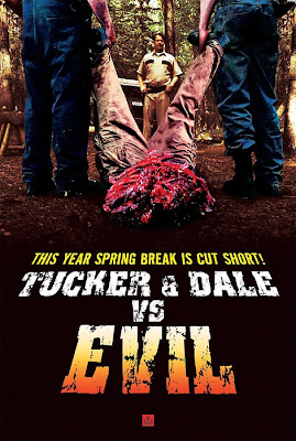 tucker and dale vs evil 2010 poster