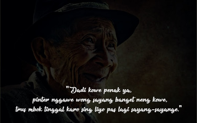 kata kata bucin jawa