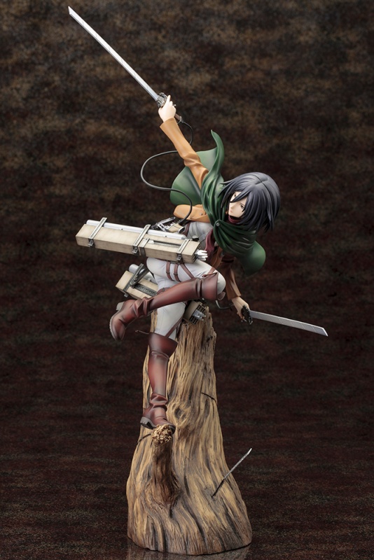 Mikasa Ackerman Shingeki no Kyojin