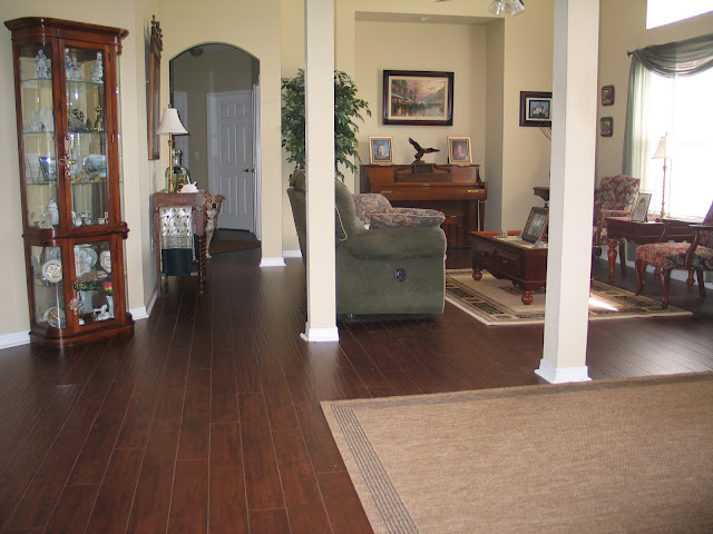 KearceCrafted wood flooring