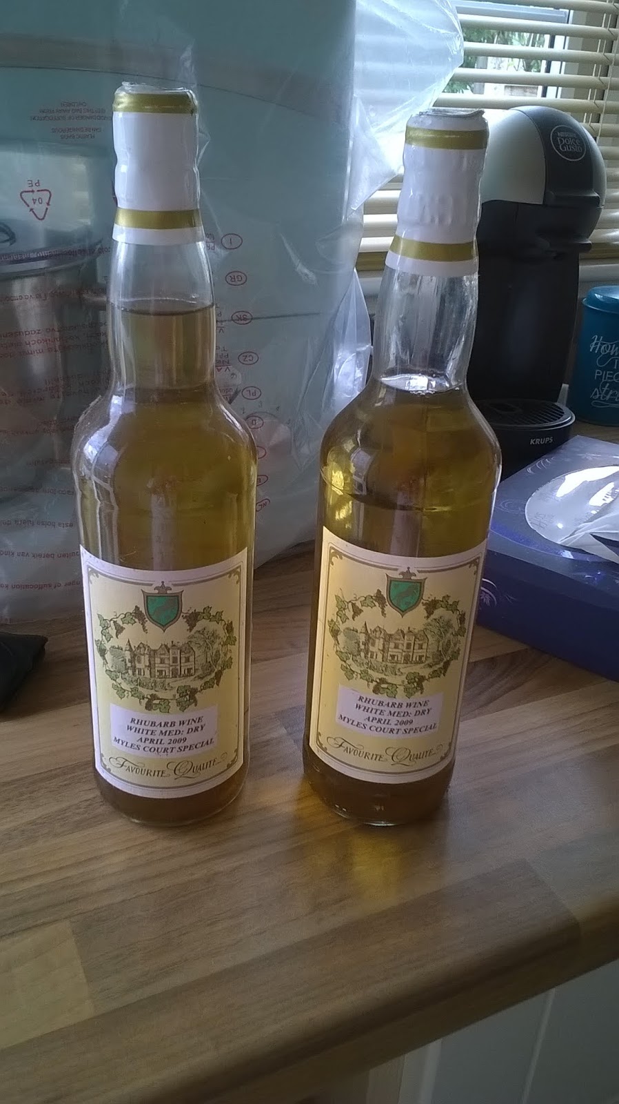 Small Treasures How Long Does a Bottle of Wine Last?