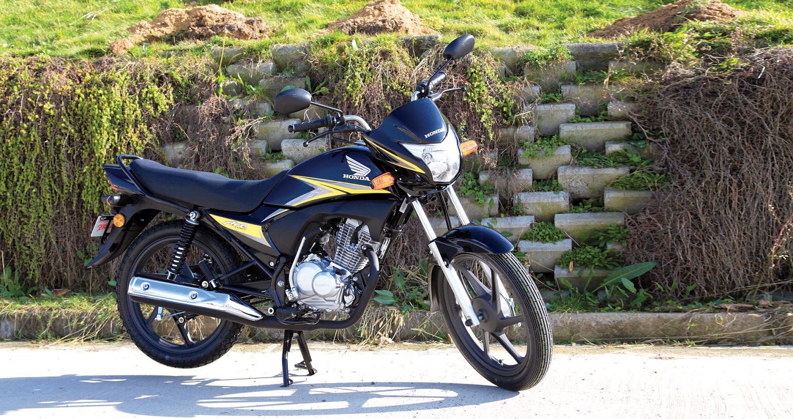 honda ace cb125 price