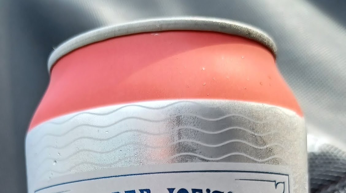 What's Good at Trader Joe's? Trader Joe's Sparkling Watermelon Lemonade Water