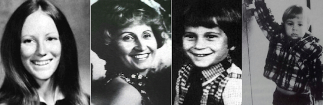 True Crime With Caledonian Kitty : The Vampire of Sacramento: Richard