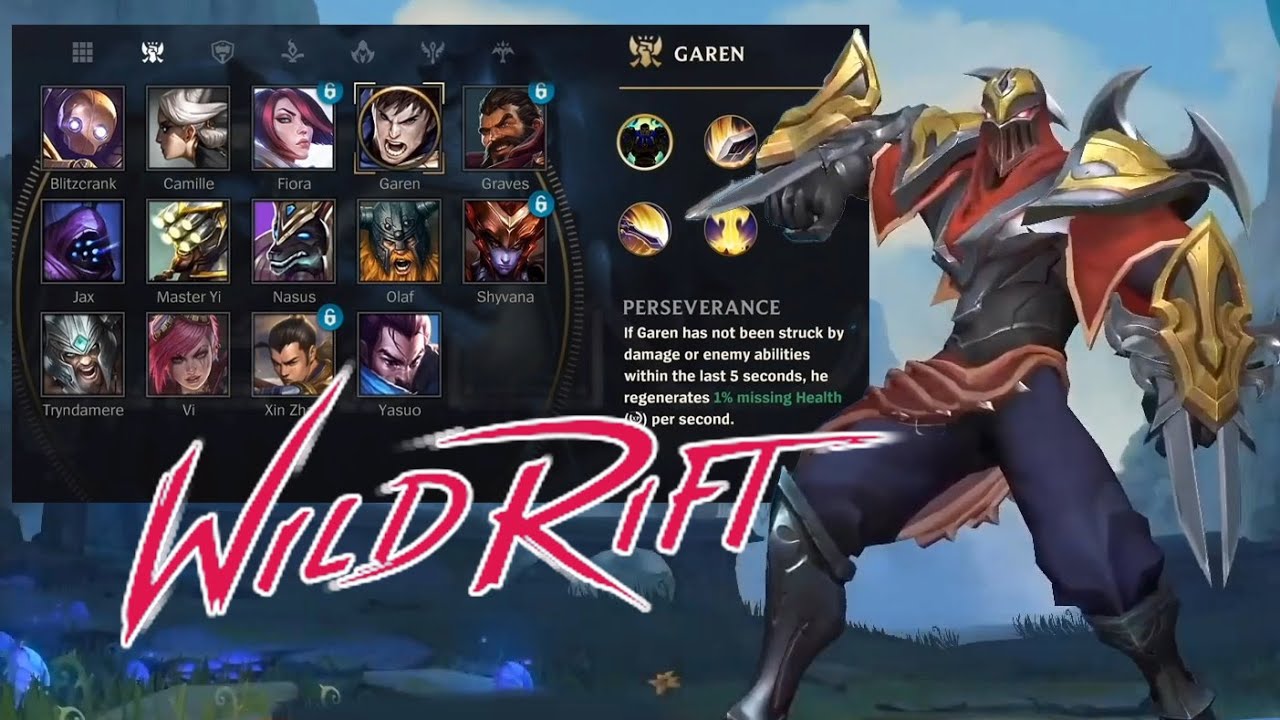 LoL Wild Rift: How to Unlock Champions for Free and All Methods