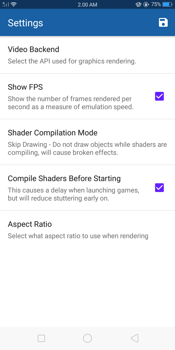 Cara Setting Dolphin Emulator Android Agar Tidak Lag Menggapaimimpi Web