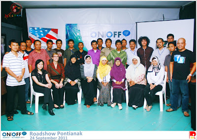 ONOFF CHAT 2011 PONTIANAK