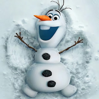 Frozen - Olaf's Freeze Fall