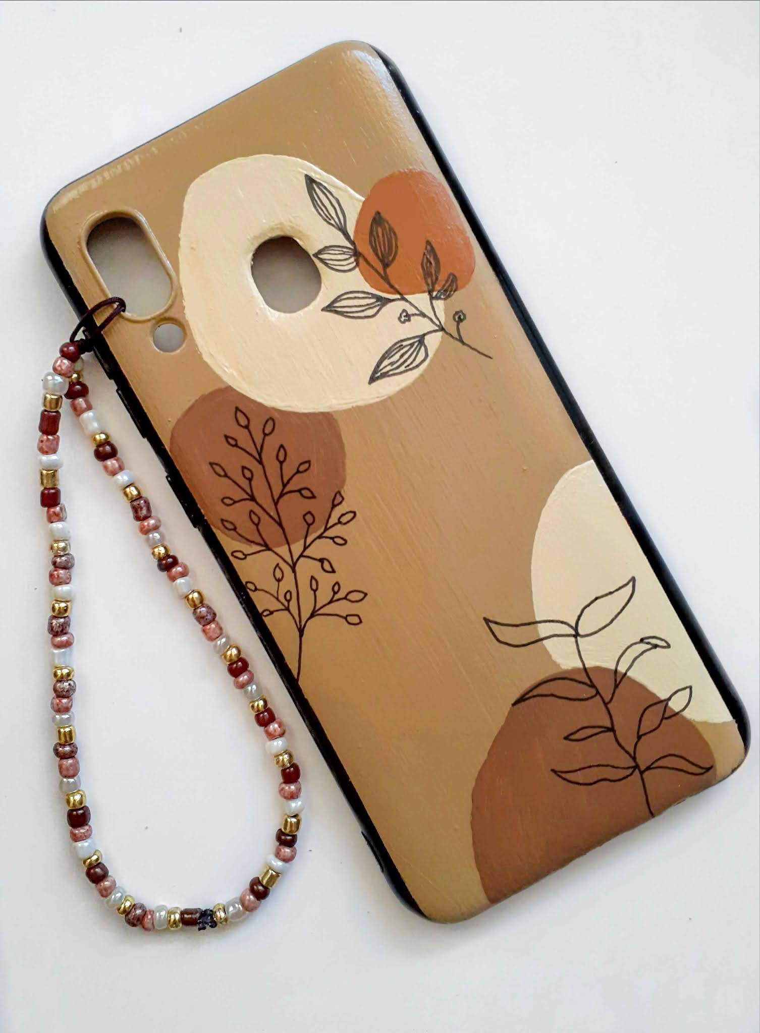 Cell Phone Charm DIY Kit