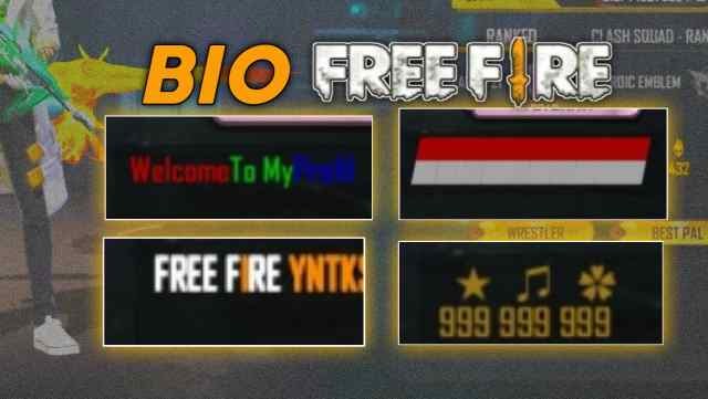 Kumpulan Bio Free Fire Ff Keren Sedih Dan Bikin Kena Mental Mediarale