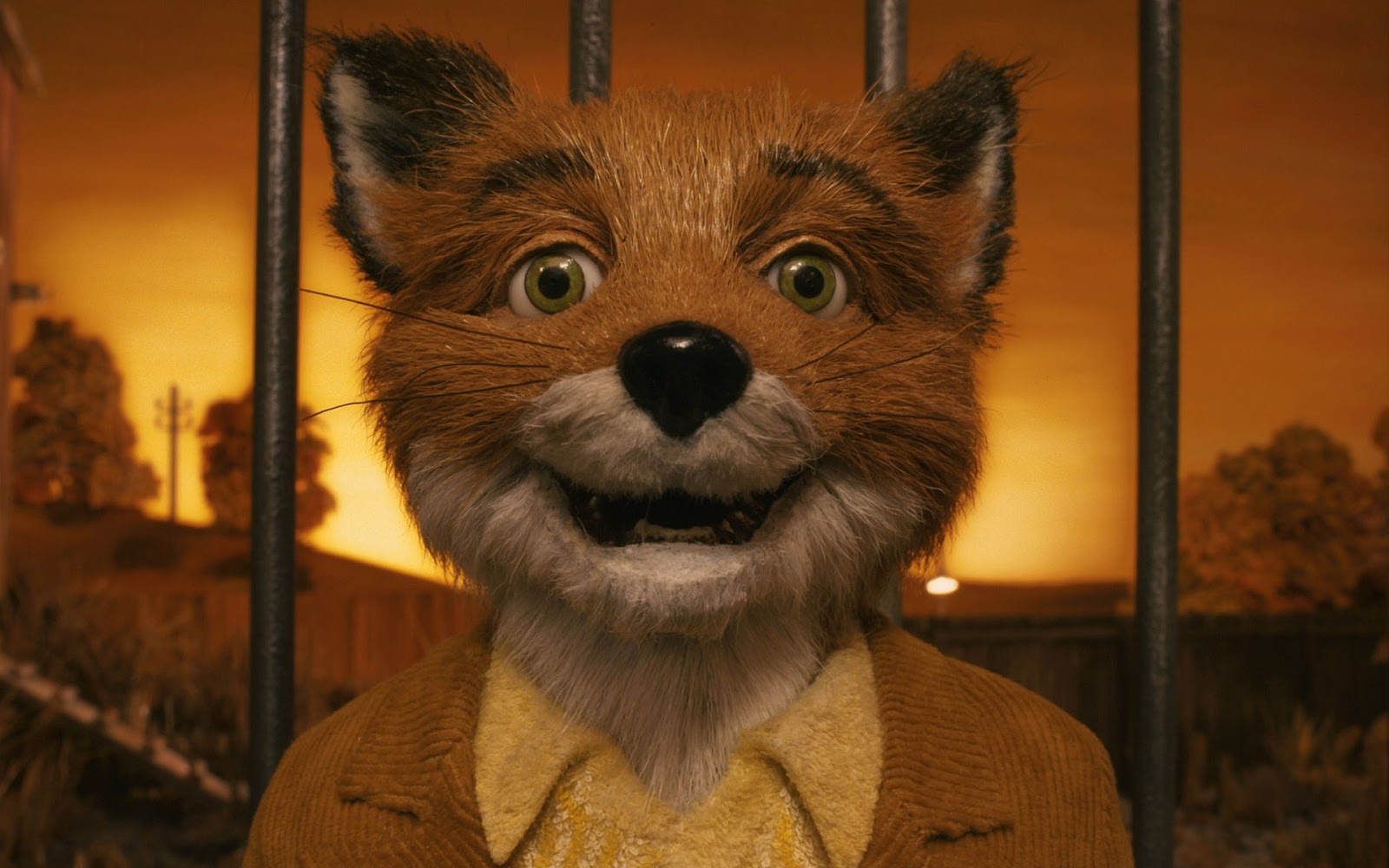 Fantastic Mr. Fox Wallpapers | Wallpaper Albums