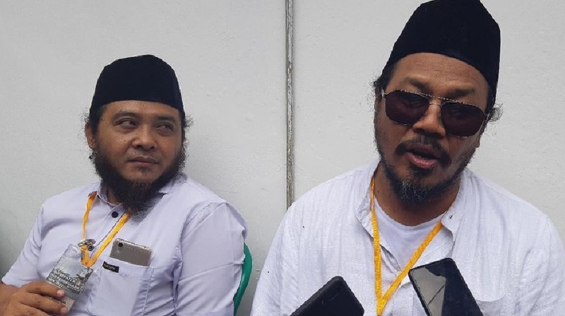 Daftar Independen, Vokalis Jamrud Usung 5 Program untuk Pandeglang Daftar Independen, Vokalis Jamrud Usung 5 Program untuk Pandeglang