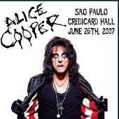 Alice Cooper - 2007