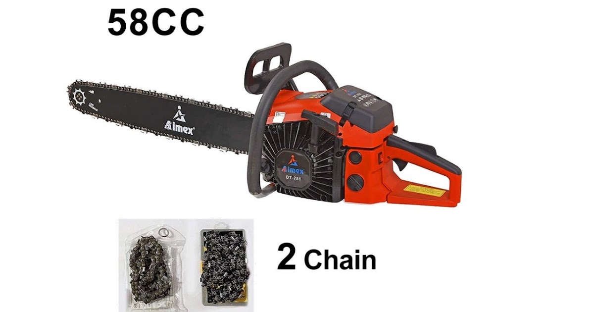 Gadget Review Best Chainsaw Machine in India Aimex Powerful Petrol
