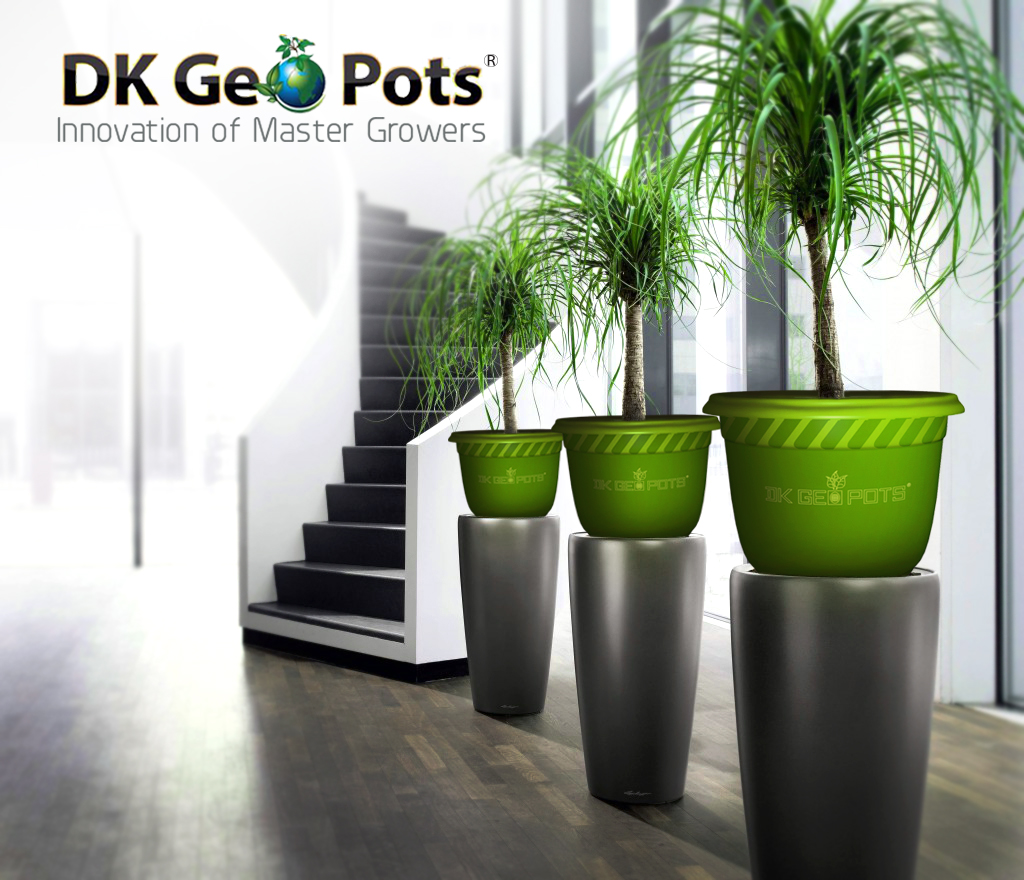 DK Plastic Industries/ DK Agro Trading DK Geo Pots, DK Agro