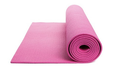 yoga mats