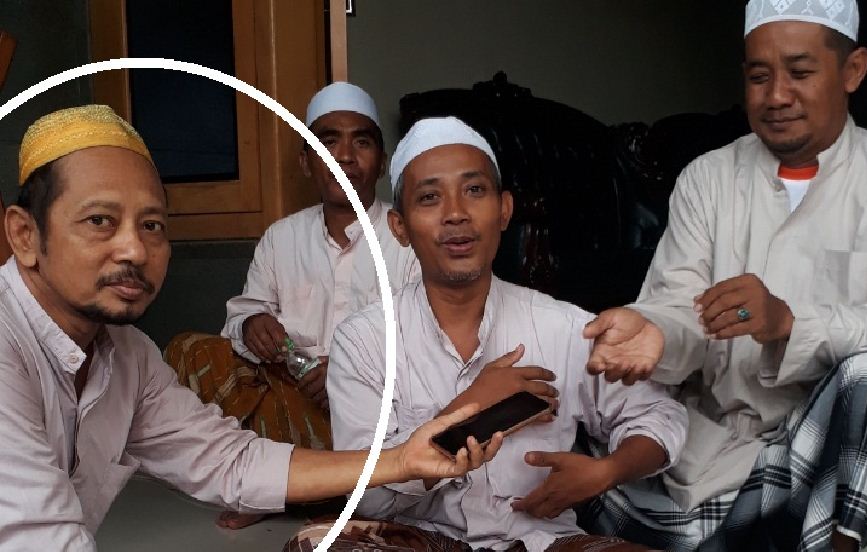 Nurul Huda Cak Munif, Sang Kapten Keseblasan Samuel Grup