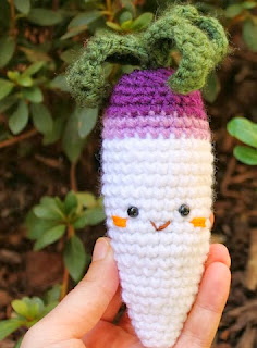 http://amigurumifood.blogspot.com.es/2013/09/daikon-amigurumi-free-pattern.html