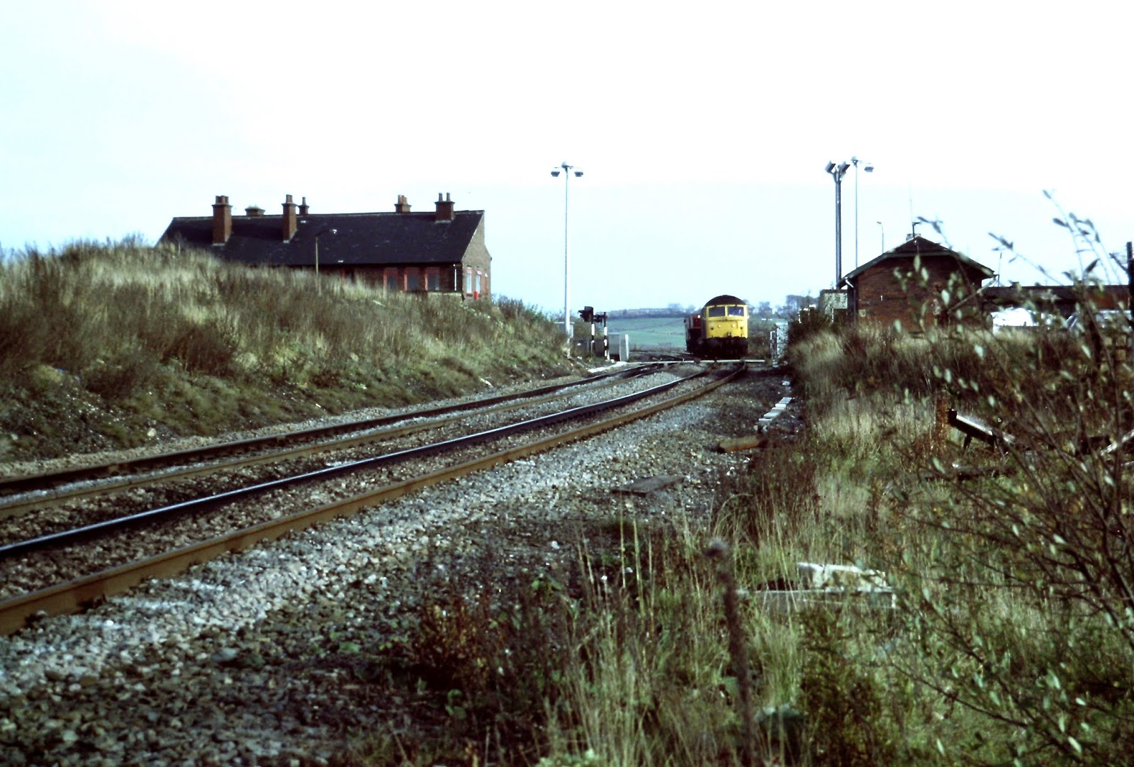 Featherstone Station