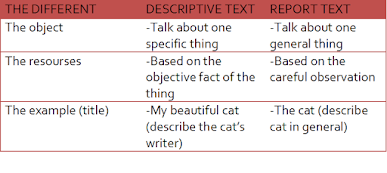 example for descriptive text