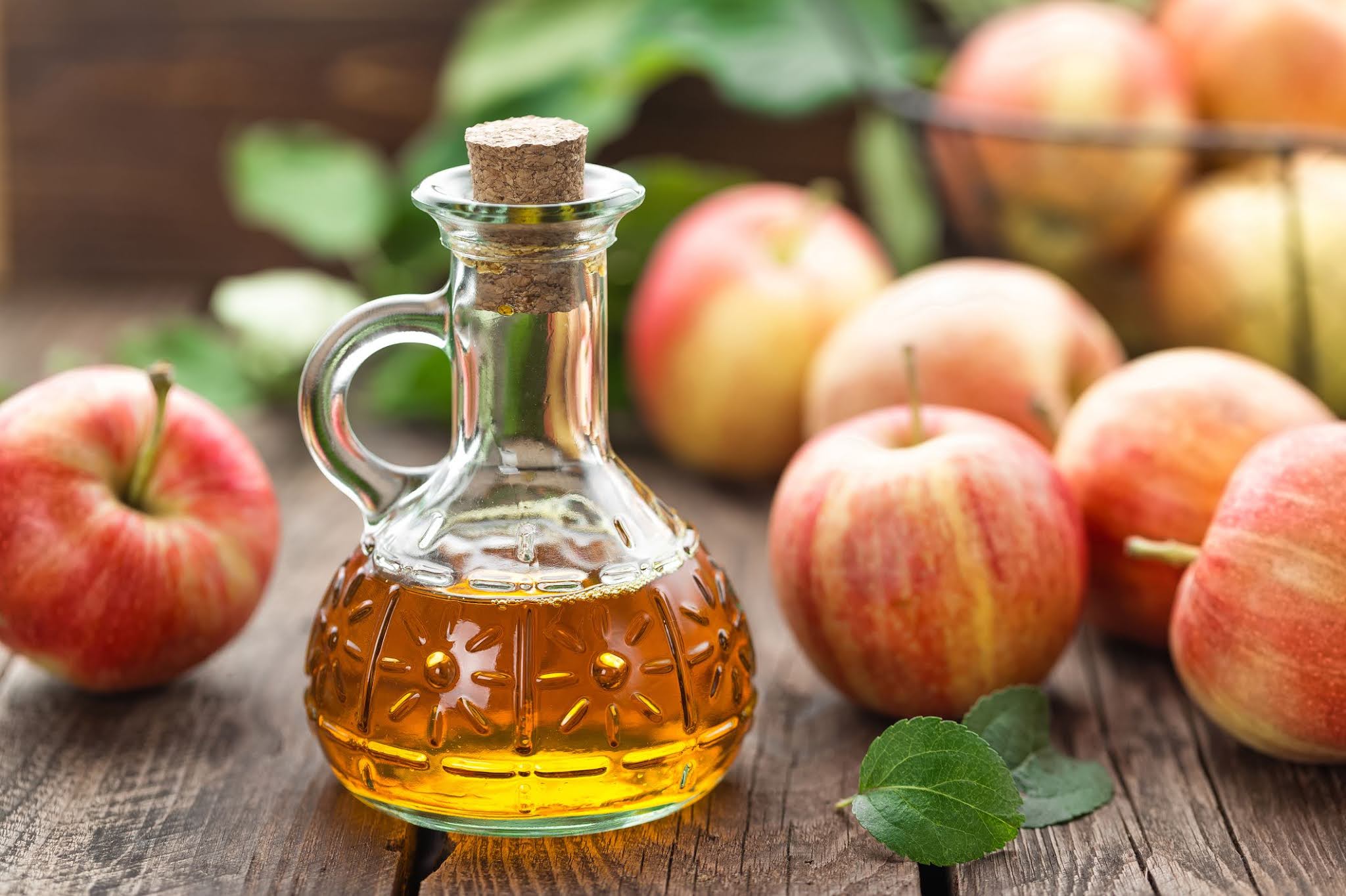 How to make your own apple cider vinegar